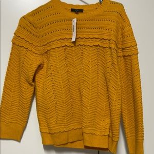 J.Crew sweater